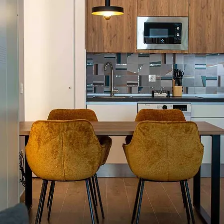 Apartment 1 Abril Malaga