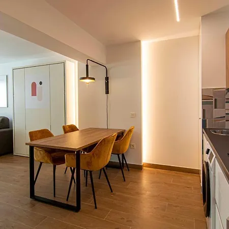 1 Abril Apartment Málaga