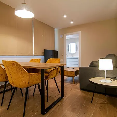 Apartment 1 Abril *