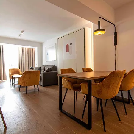 1 Abril Apartment