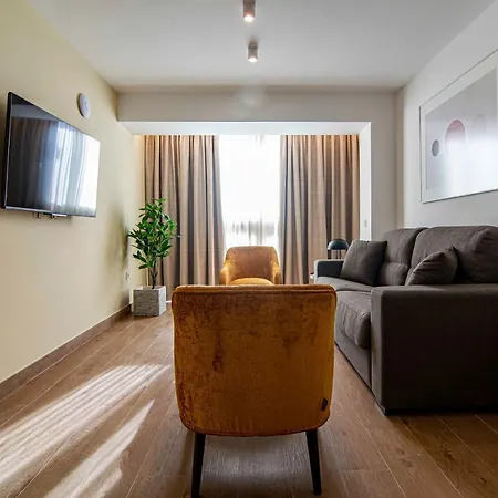Apartment 1 Abril *