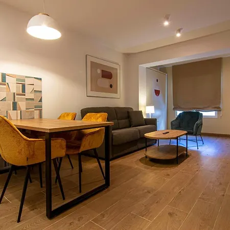 1 Abril Apartment Málaga
