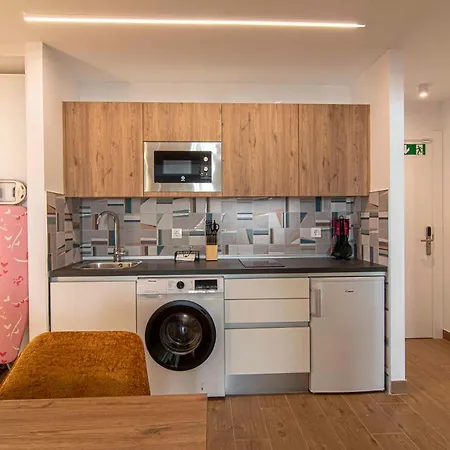 1 Abril Apartment