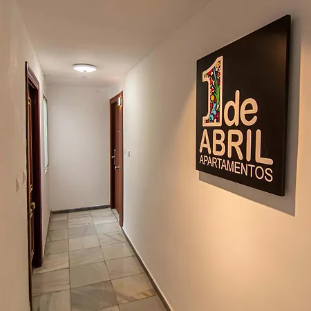1 Abril Apartment Málaga